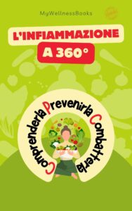 infiammazione a 360 gradi - comprenderla - prevenirla - combatterla