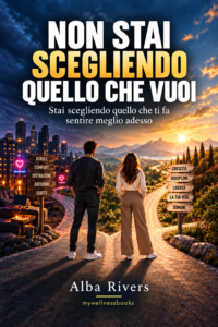 Non stai scegliendo quello che vuoi - mywellnessbooks